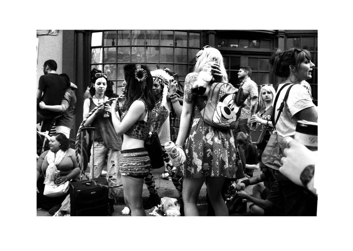 Pride / Wardour Street W1 / June 2015