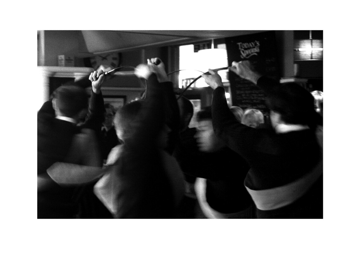 Thrales Rappers ‘Day of Dance’ / Blackfriars Road SE1 / November 2014