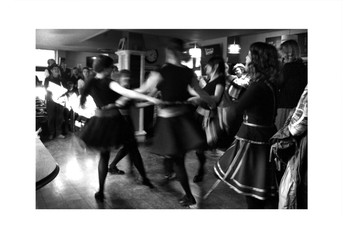 Thrales Rappers ‘Day of Dance’ / Blackfriars Road SE1 / November 2014