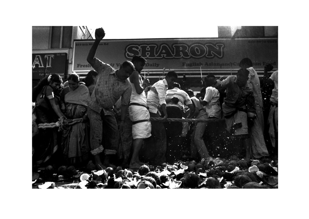 Chariot Festival / London Road, Mitcham CR4 / August 2007