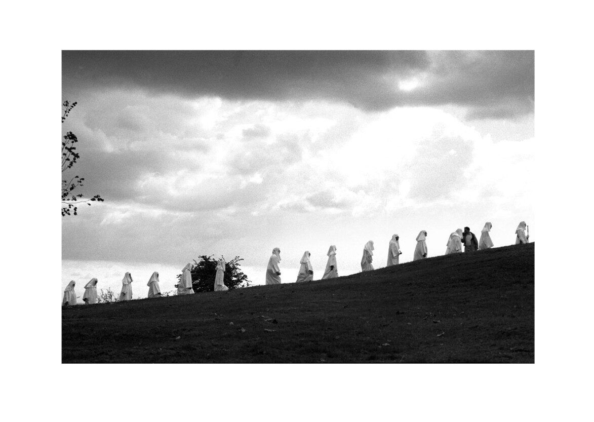 Autumn Equinox / Primrose Hill NW1 / September 2002