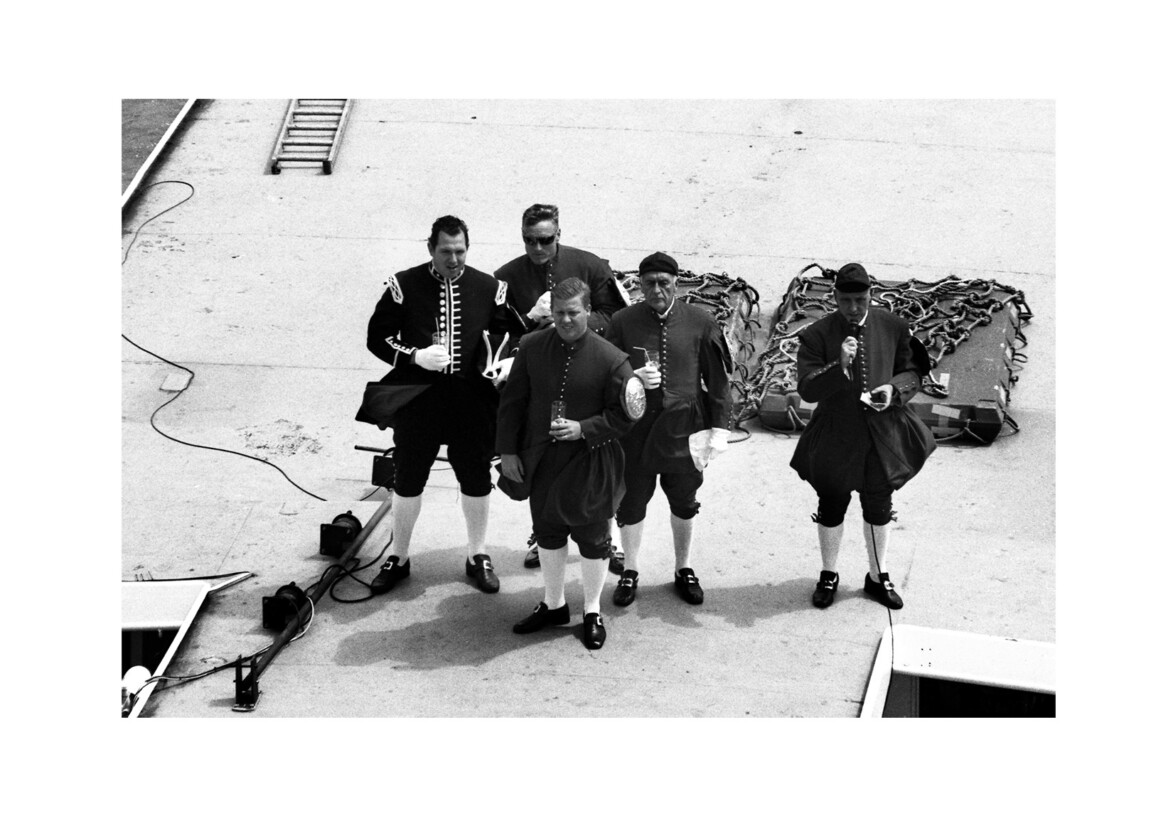 Doggett's Coat & Badge Race / from Millennium Bridge SE1 / July 2014