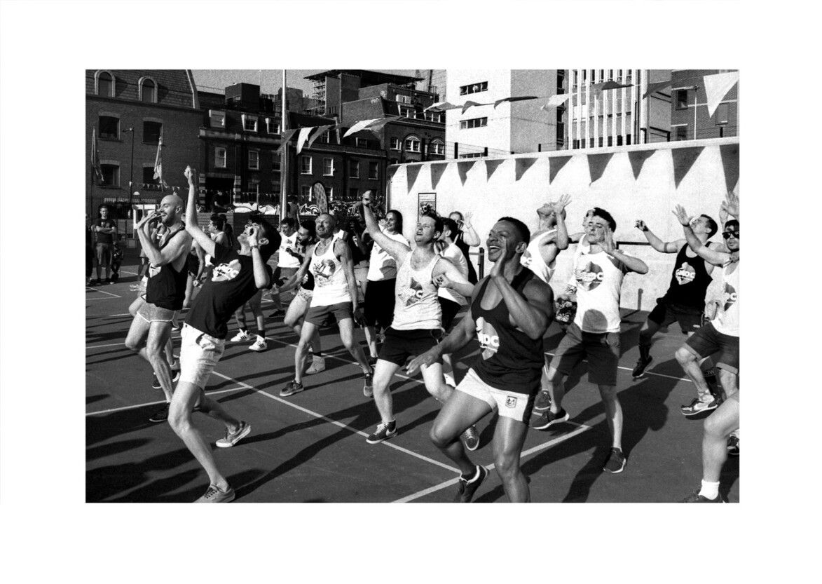 The Great Get Together / Union Street SE1 / June 2018
