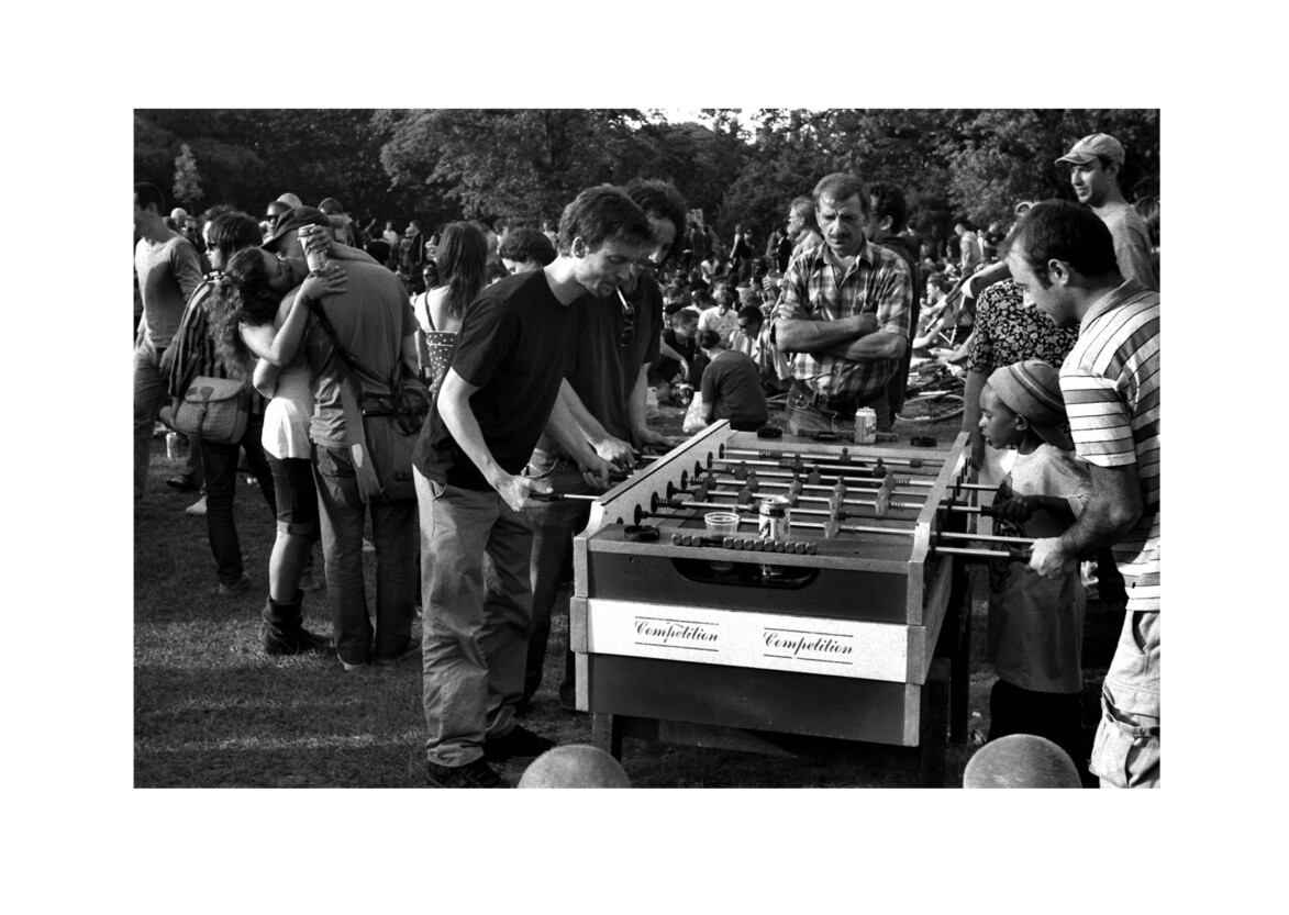 Stokey Fest / Clissold Park N16 / September 2006