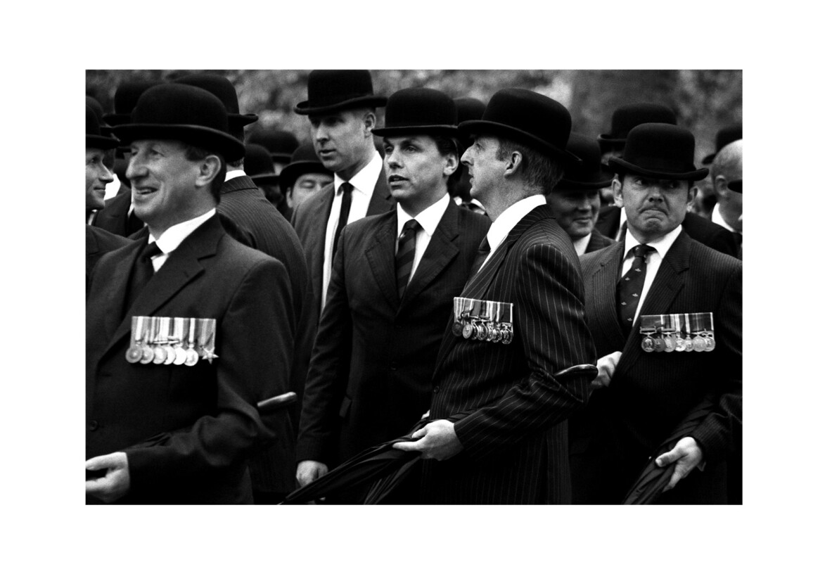 Cavalry Memorial Procession / Hyde Park W2 / May 2014