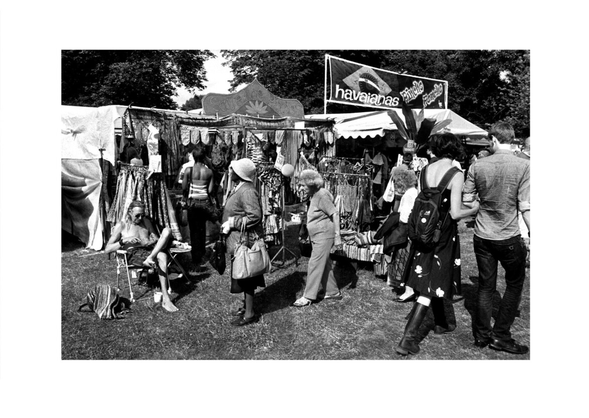 Paradise Gardens Festival / Victoria Park E9 / June 2009