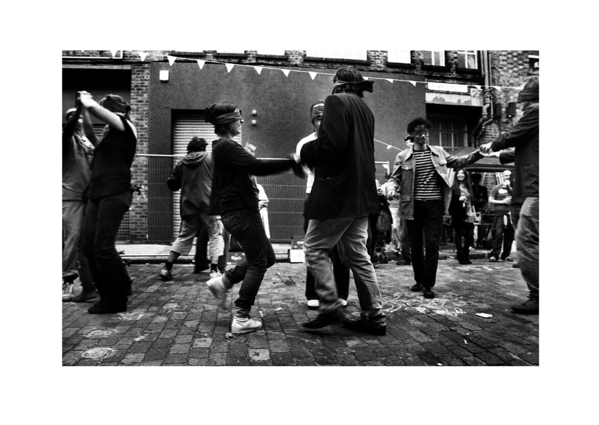 Vyner Street Party / Vyner Street / August 2008