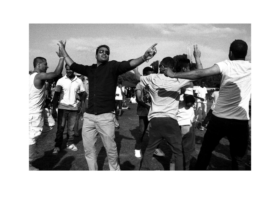 London Mela / Gunnersbury Park W5 / August 2012