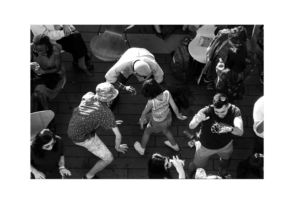 DJ set at Alchemy Festival / Festival Hall Terrace SE1 / May 2018
