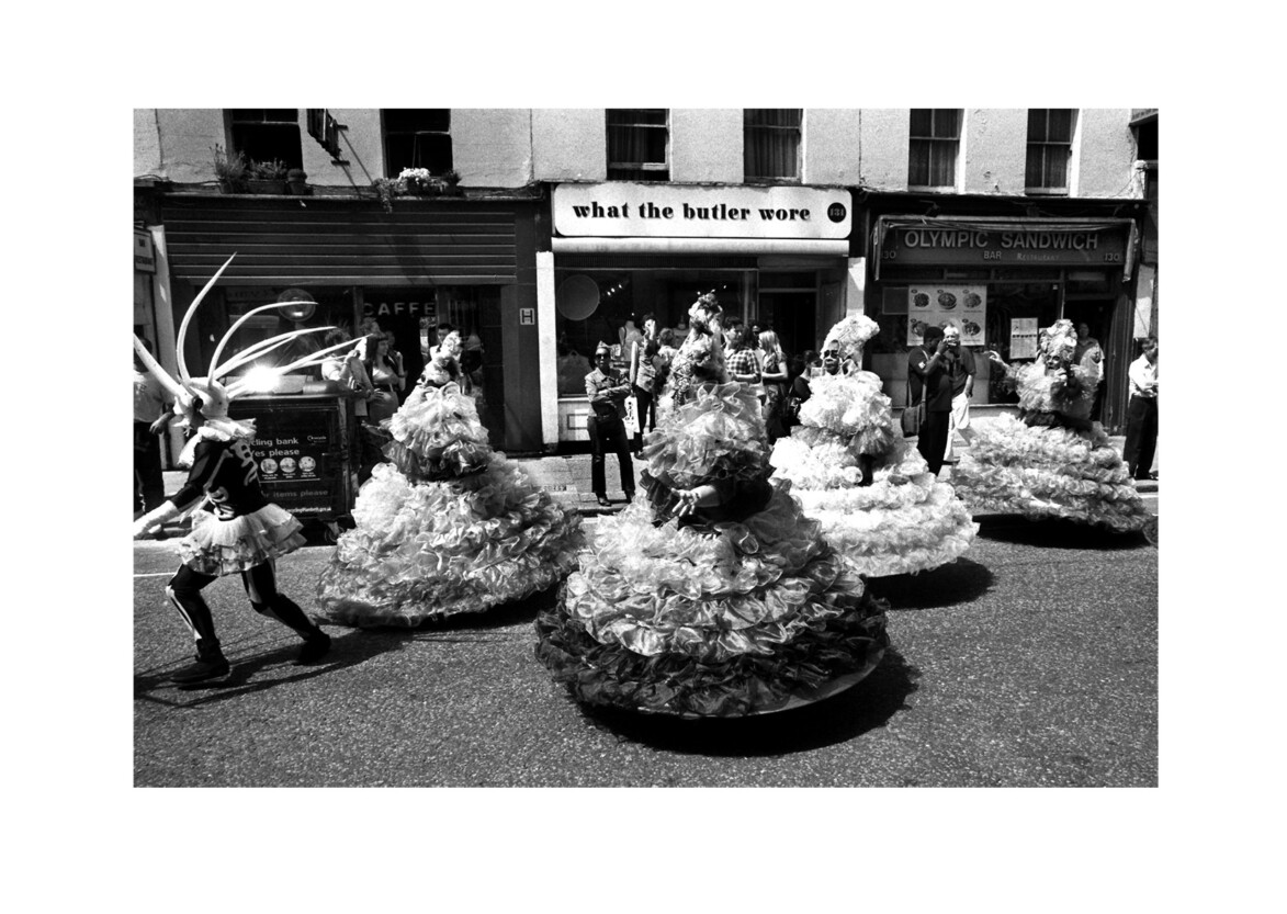 Waterloo Carnival / Lower Marsh SE1 / July 2009