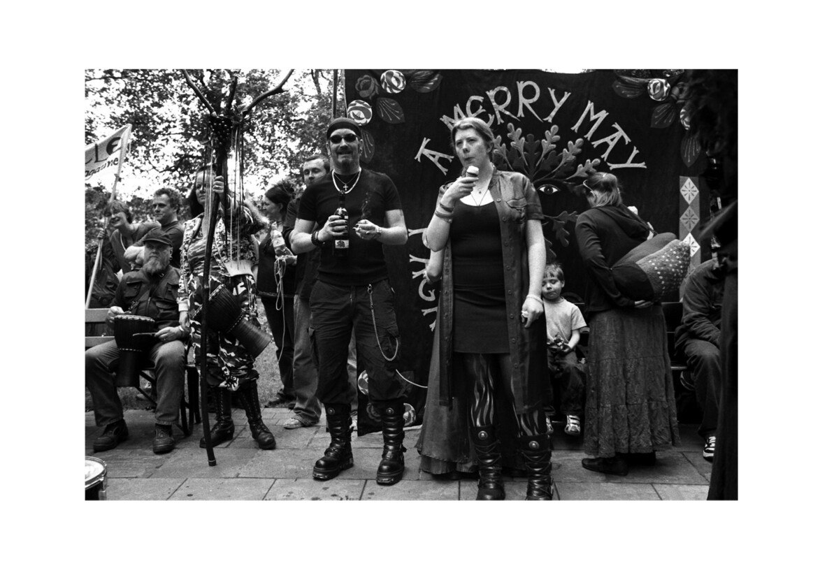 Pagan Pride Parade / Russell Square WC1 / May 2006
