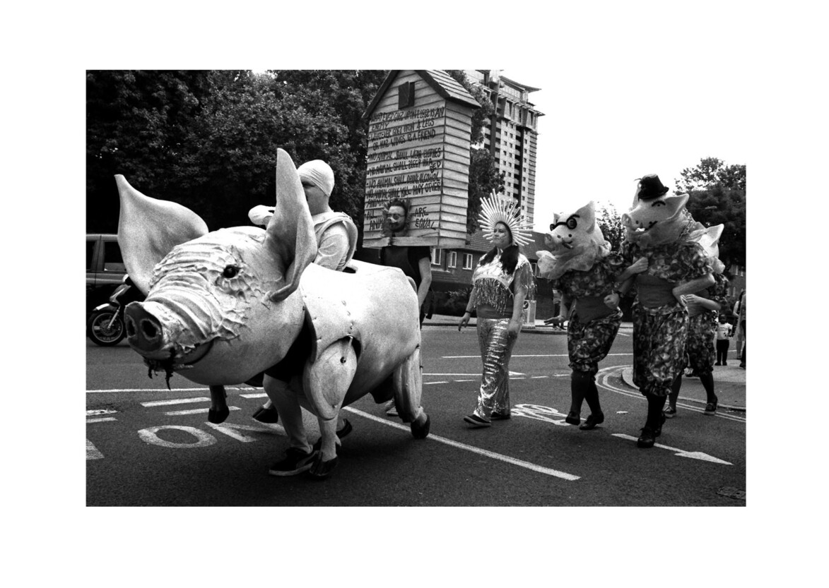 Waterloo Carnival / Bayliss Road SE1 / July 2016