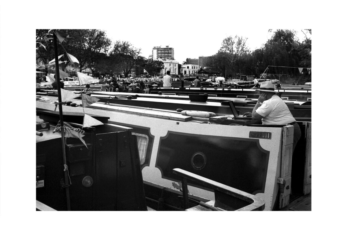 Canalway Cavalcade / Little Venice W2 / May 2008