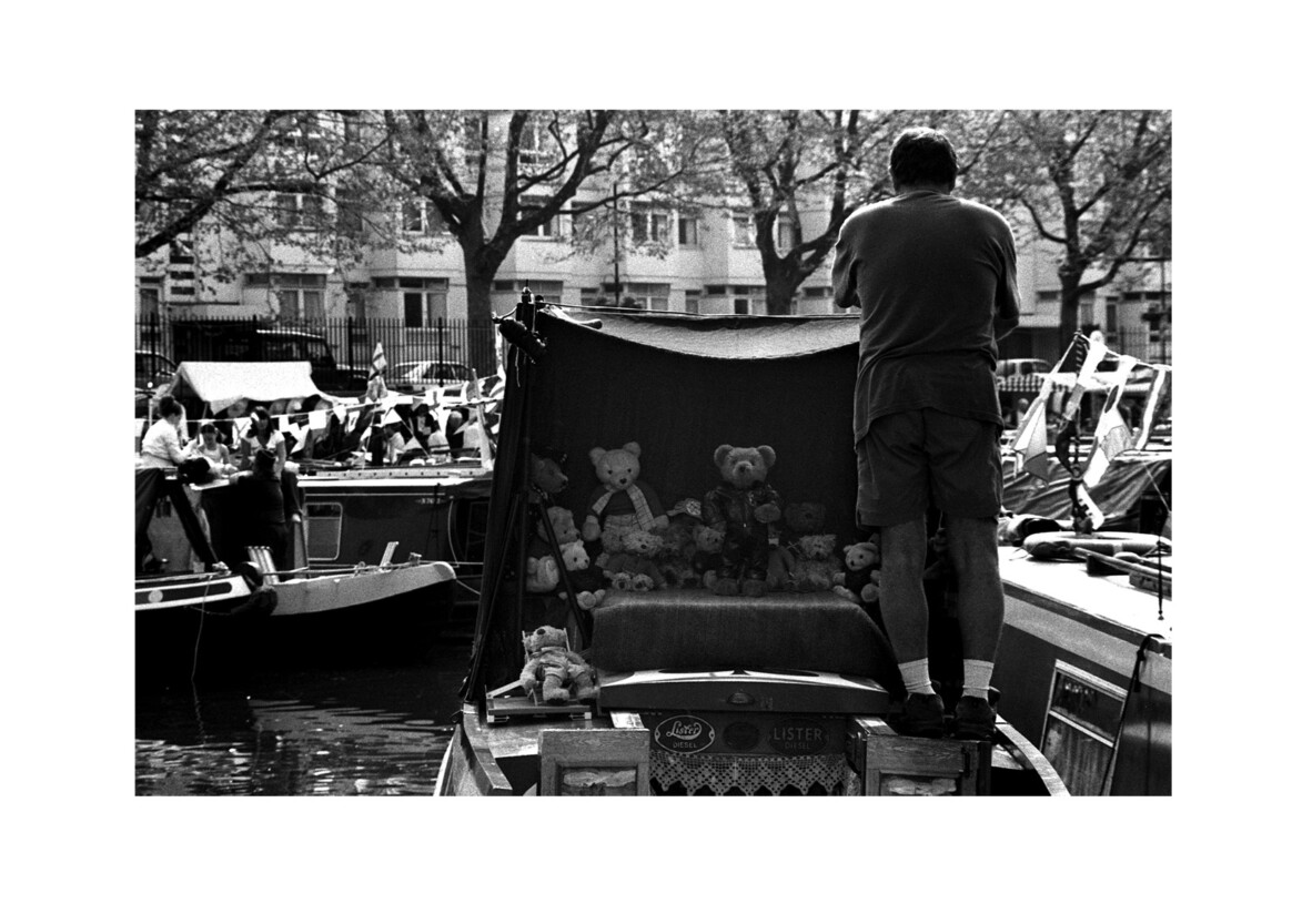 Canalway Cavalcade / Little Venice W2 / May 2005