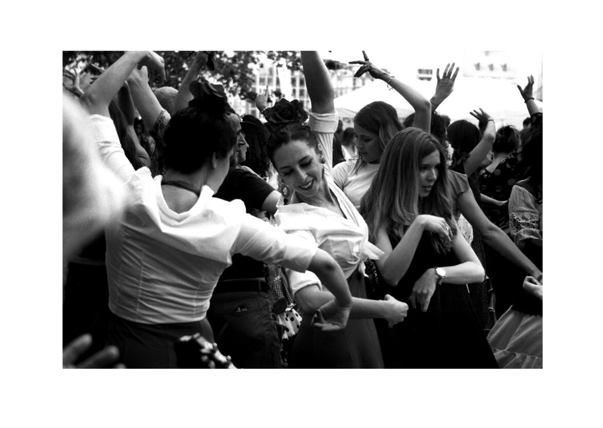 ‘Feria de Londres’ / Bernie Spain Gardens SE1 / May 2019