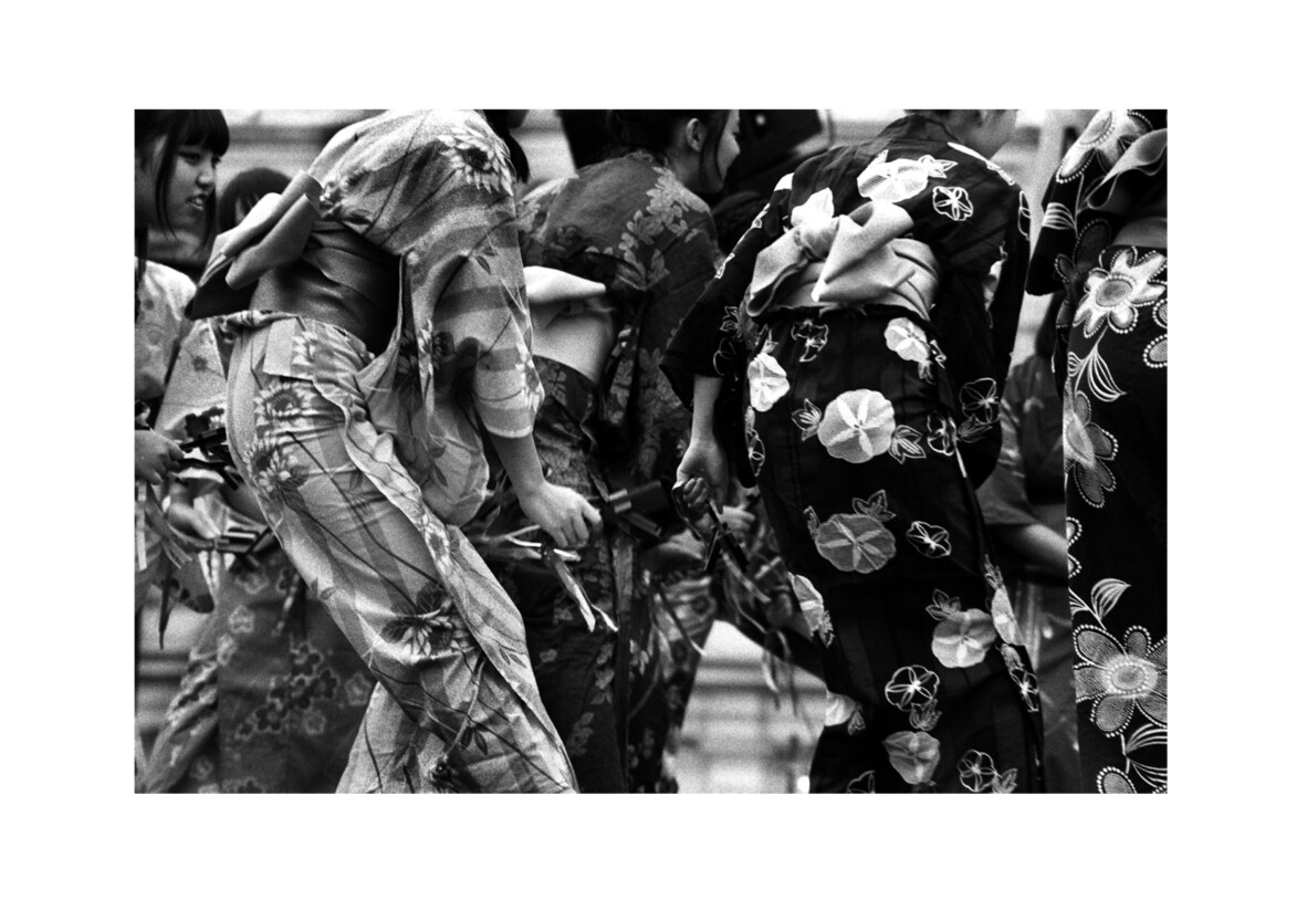Japanese Matsuri / Trafalgar Square WC2 / October 2014