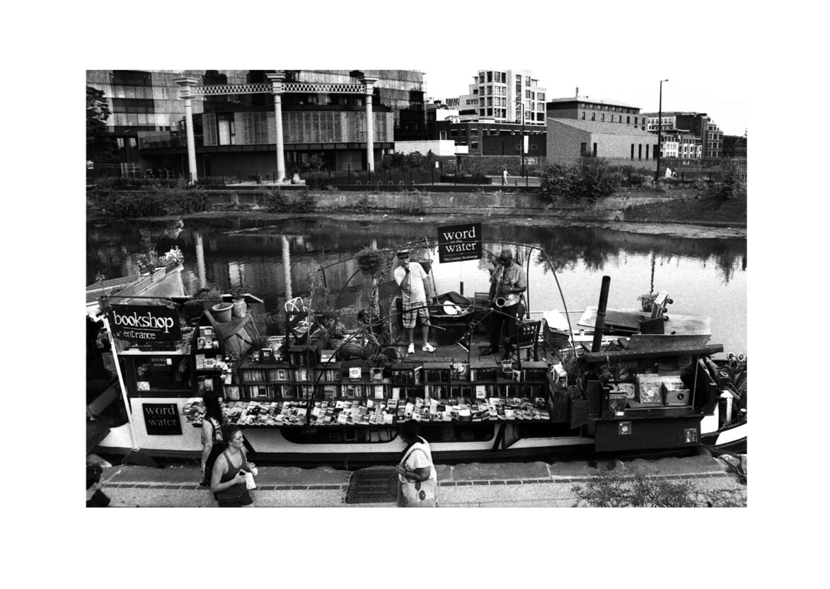 Kings Cross Canal Festival / Granary Square N1 / June 2017