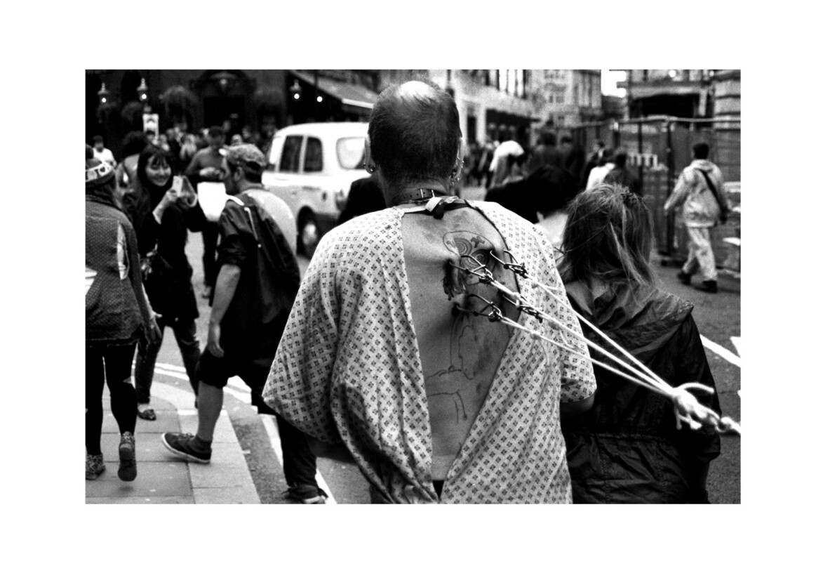 World Zombie Day / Piccadilly W1 / October 2013