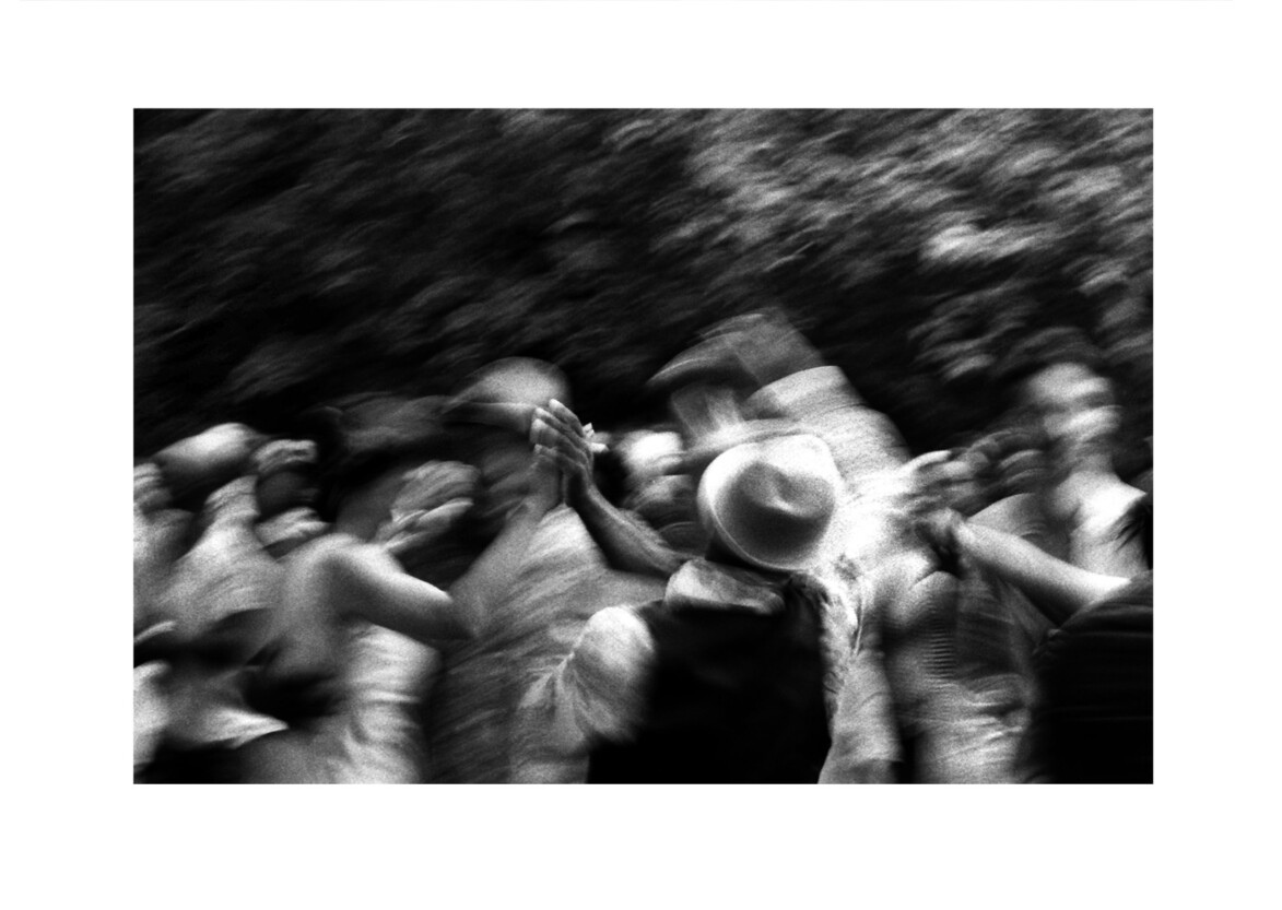Salsa Party / Hyde Park W2 / August 2019