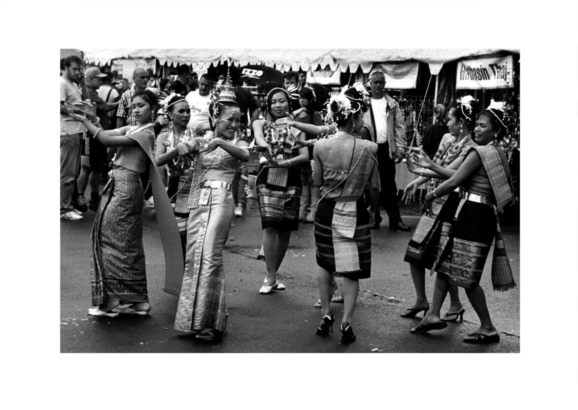 Thai Food Festival / Battersea Park SW11 / July 2005