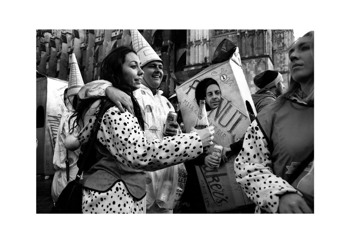New Zealand Waitangi Day / Abingdon Street SW1 / February 2014