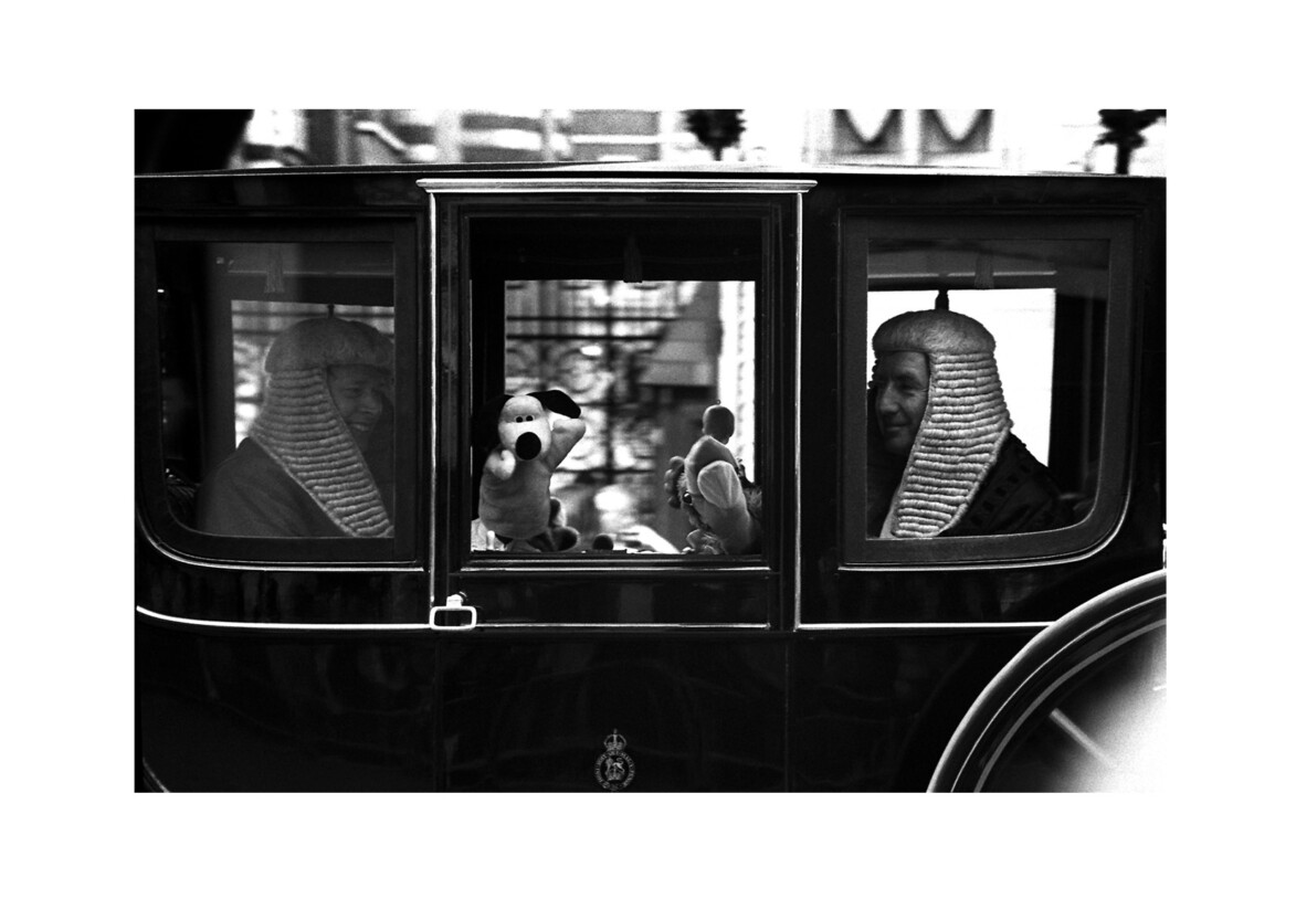 The Lord Mayor's Show / Cheapside EC2 / November 2005