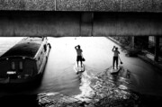 GETTING AROUND ON WATER