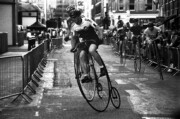 GETTING AROUND ON WHEELS