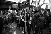 IN PROTEST