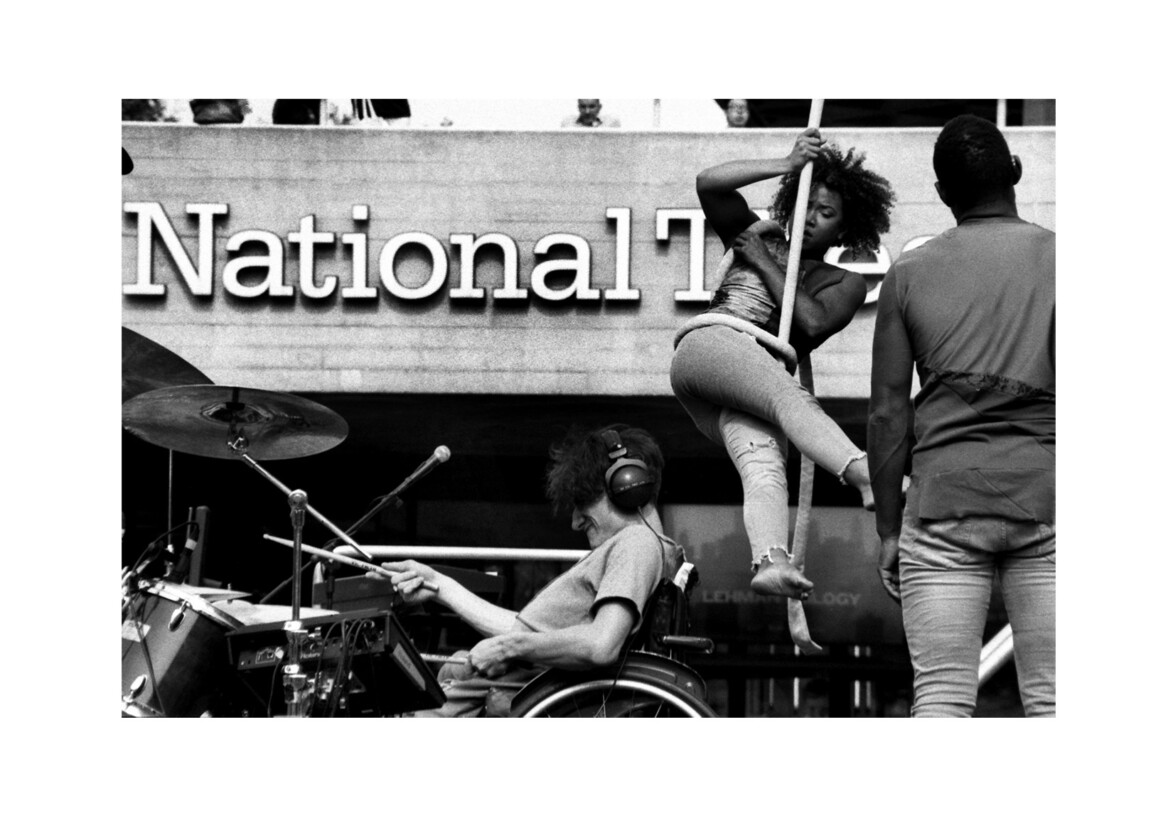 53 Extraordinary Bodies: 'What am I Worth?' / National Theatre SE1 / August 2018
